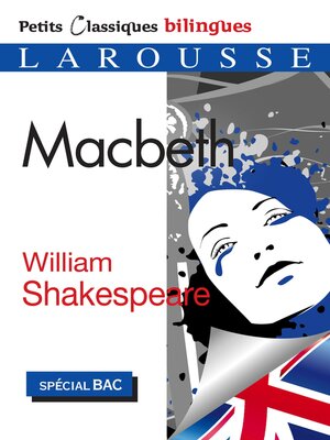 cover image of Macbeth--Petits classiques bilingues